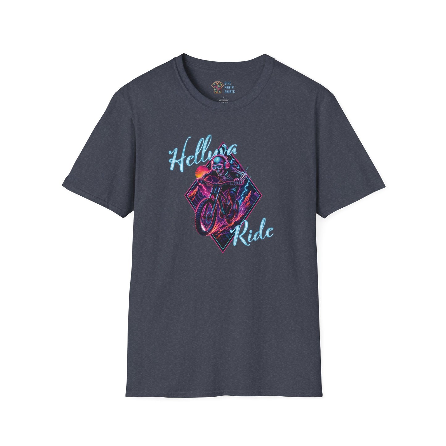 Helluva Ride - Unisex Tee