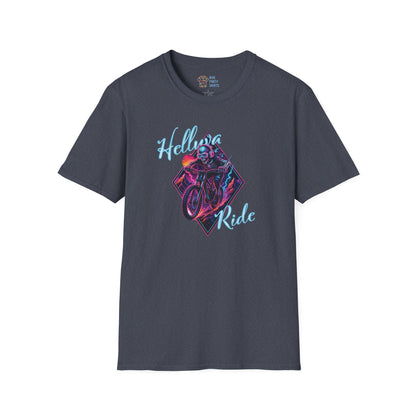 Helluva Ride - Unisex Tee