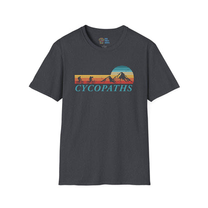 Cycopaths - Unisex Tee