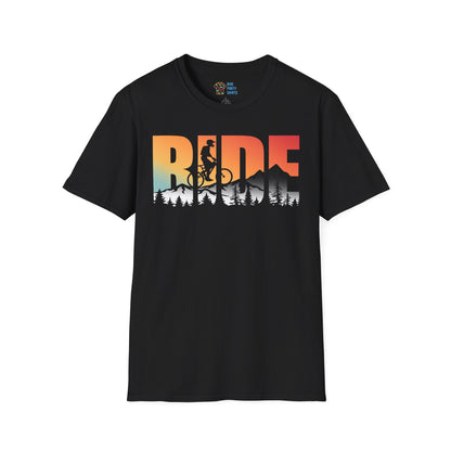 RIDE - Unisex Tee