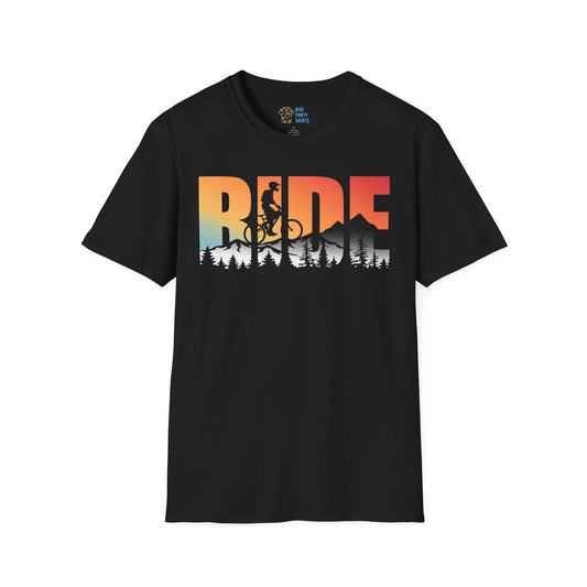 RIDE - Unisex Tee