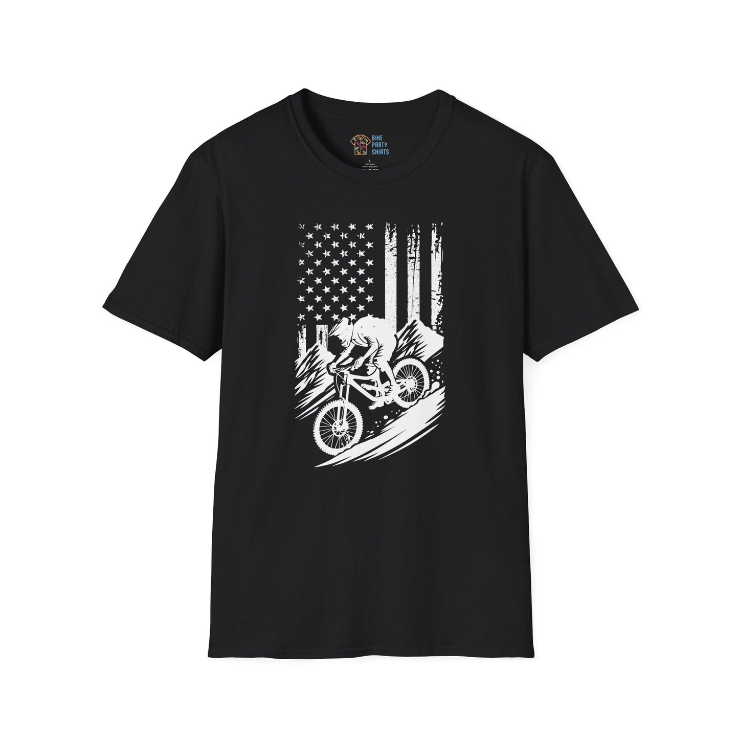 American Ride - Unisex Tee