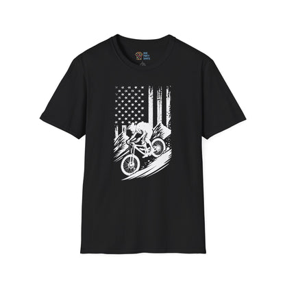 American Ride - Unisex Tee