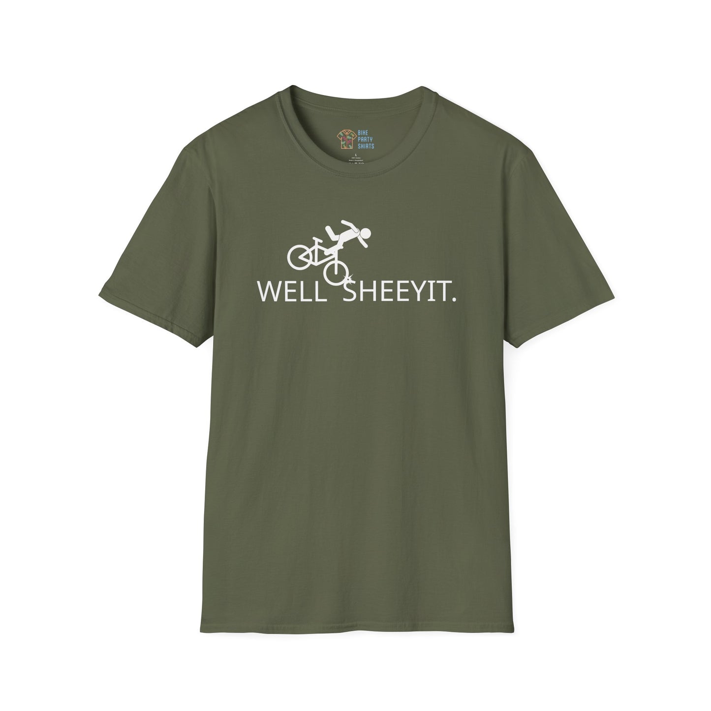 Well Sheeyit - Unisex Tee