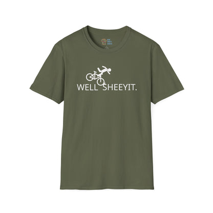 Well Sheeyit - Unisex Tee