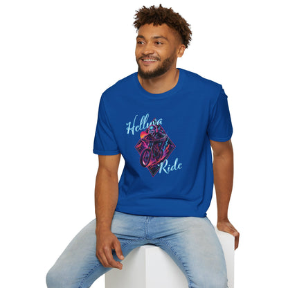 Helluva Ride - Unisex Tee