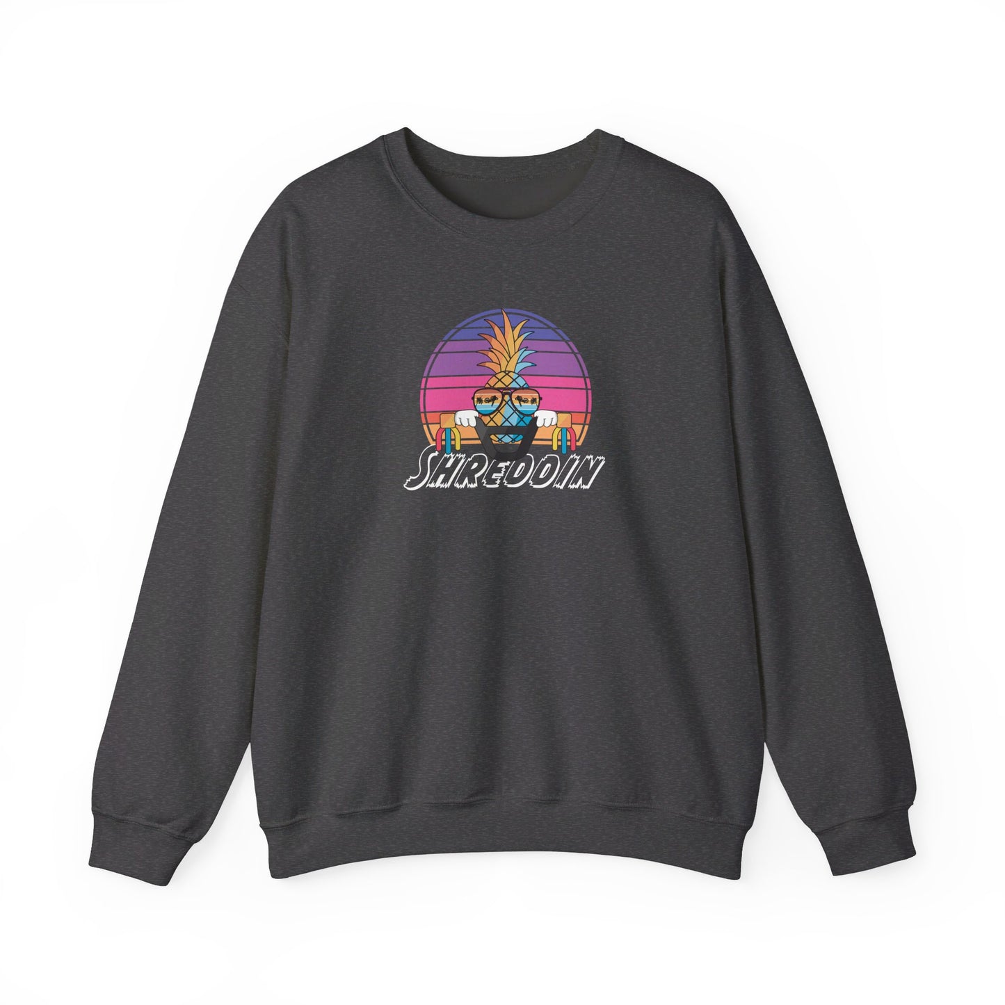 Shreddin' - Unisex Crewneck Sweatshirt(U)