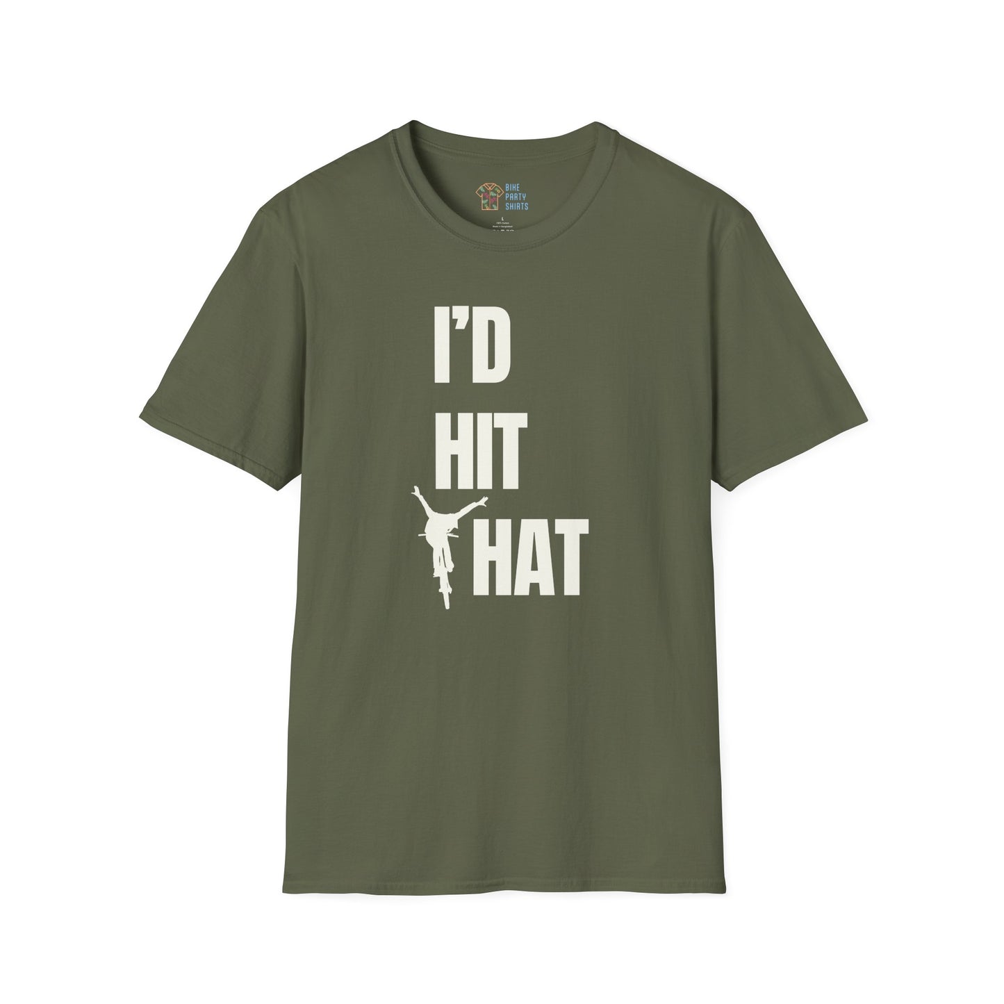 I'd Hit That - Unisex Tee