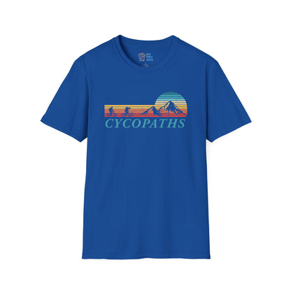 Cycopaths - Unisex Tee