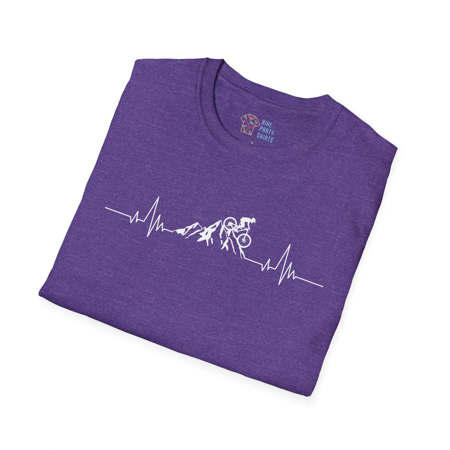 Heartbeat - Unisex Tee