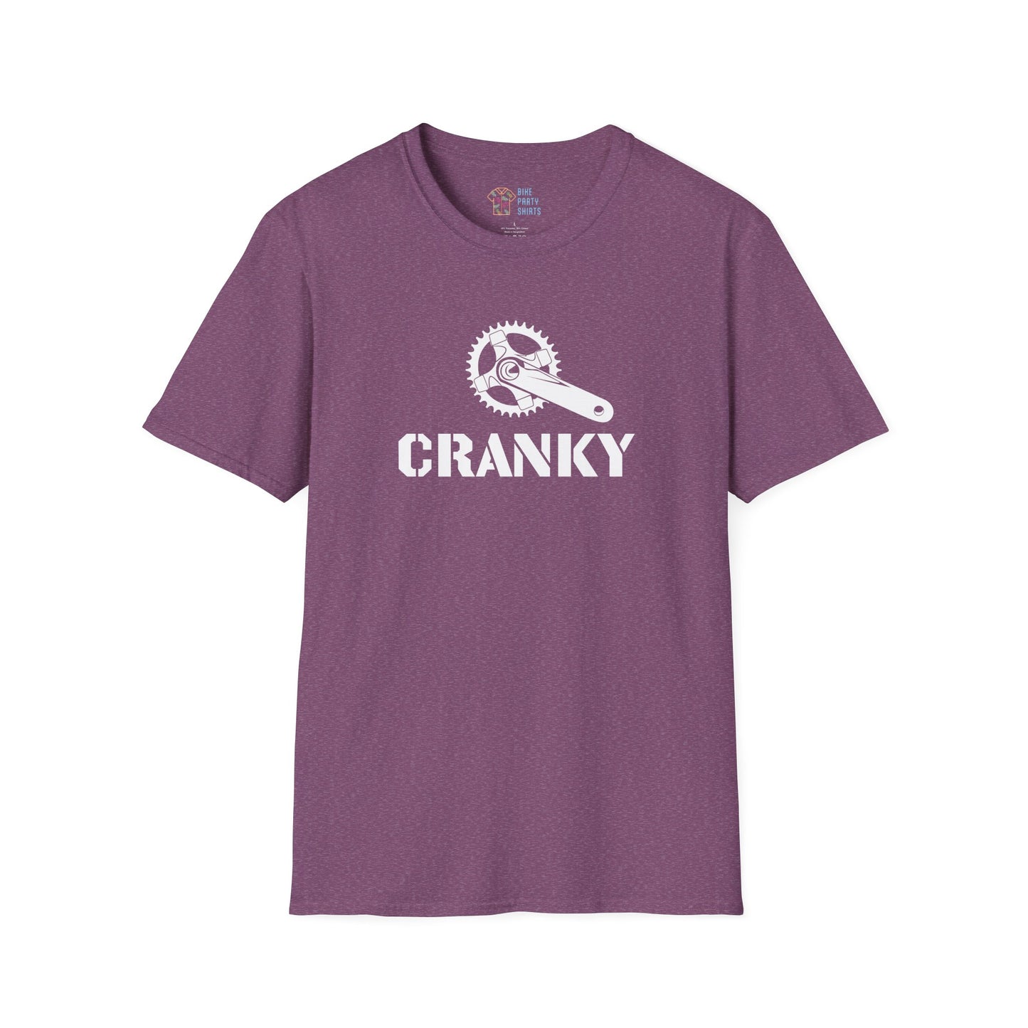 Cranky - Unisex Tee