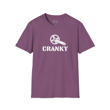 Cranky - Unisex Tee