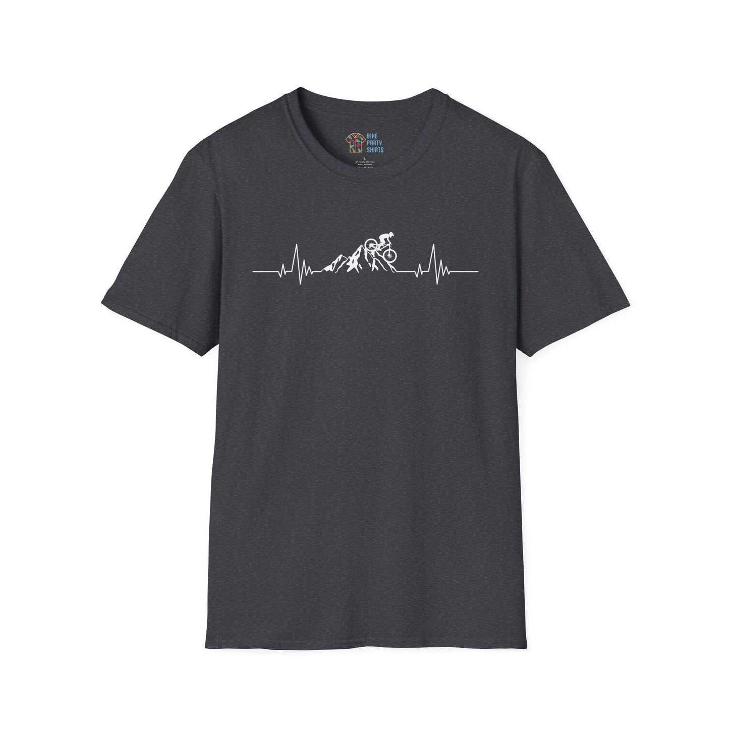 Heartbeat - Unisex Tee