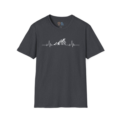 Heartbeat - Unisex Tee