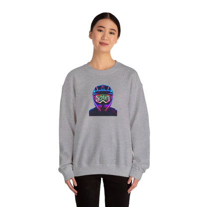 Neon Cyco - Unisex Crewneck Sweatshirt(U)