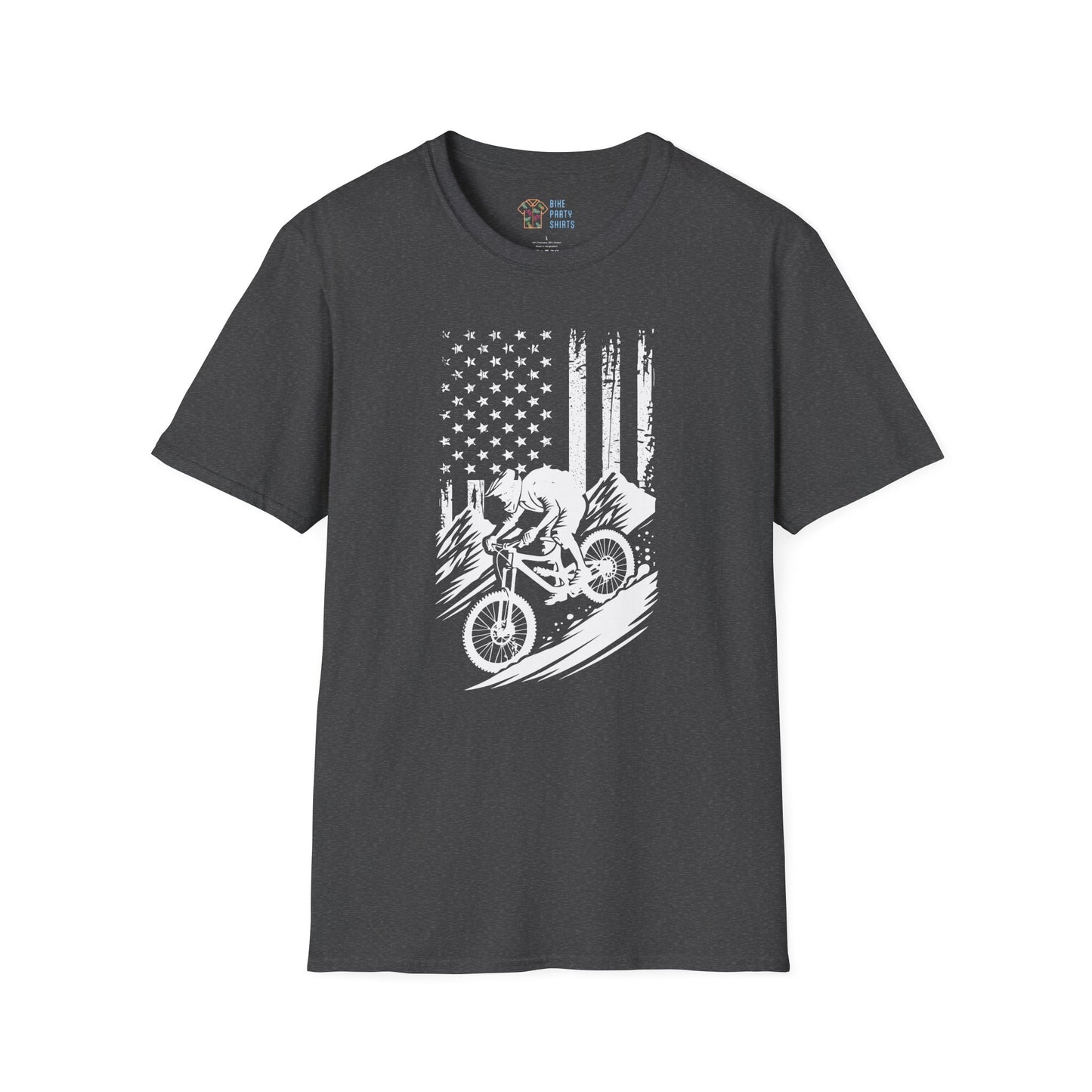 American Ride - Unisex Tee