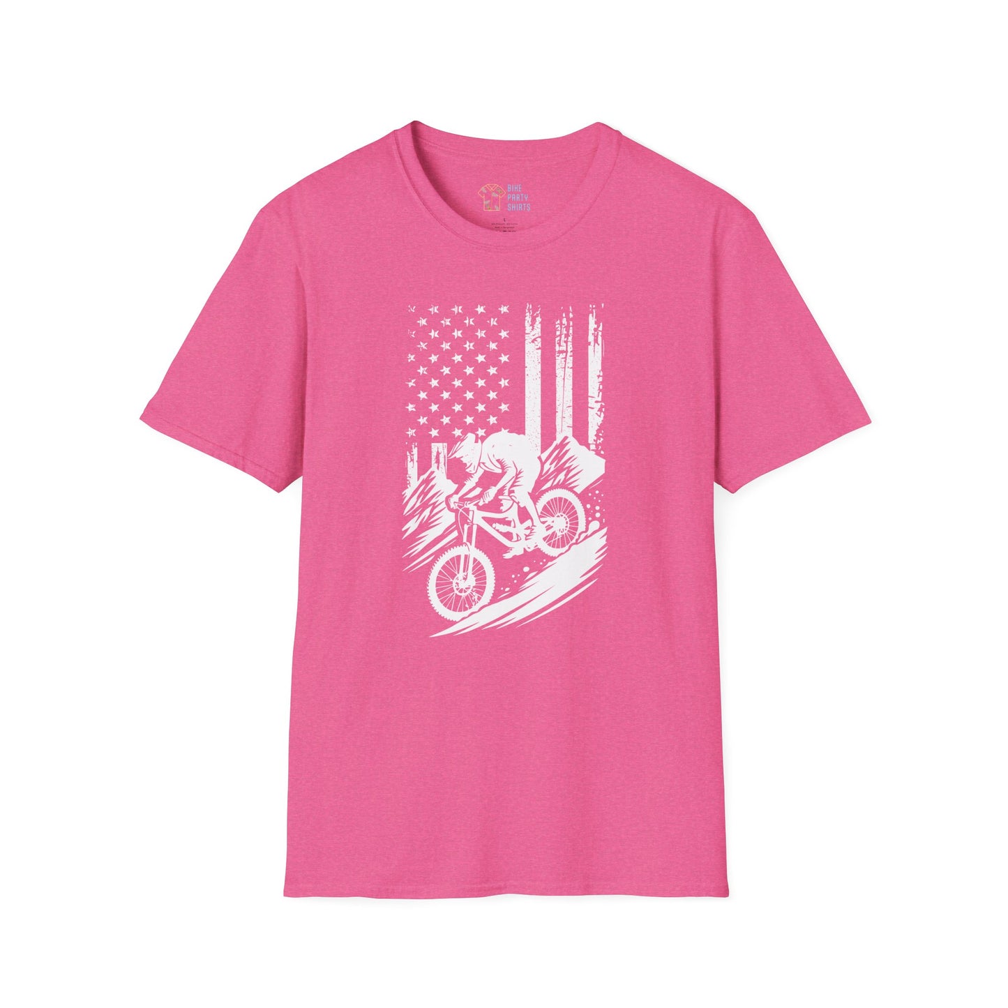 American Ride - Unisex Tee