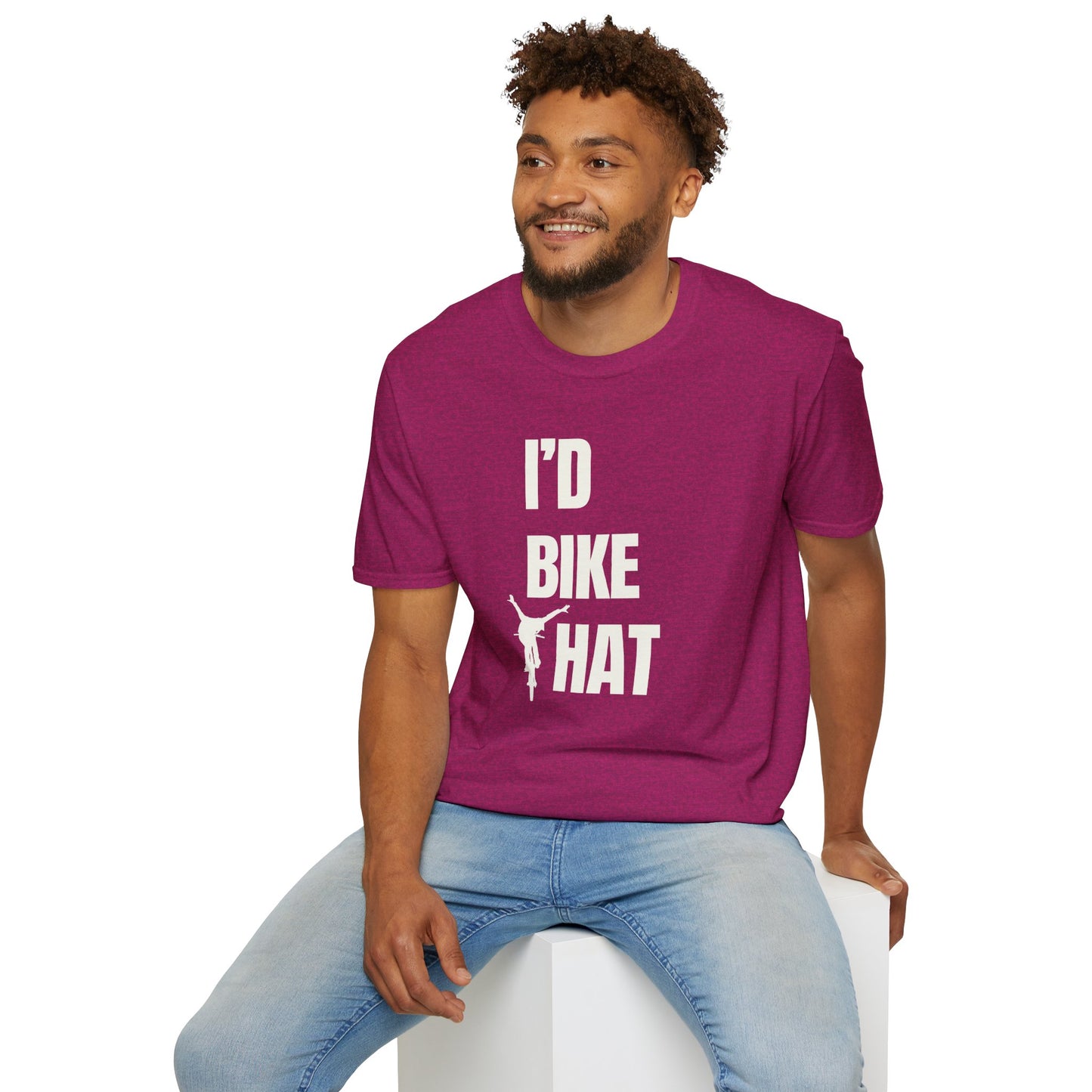 I'd Bike That - Unisex Tee