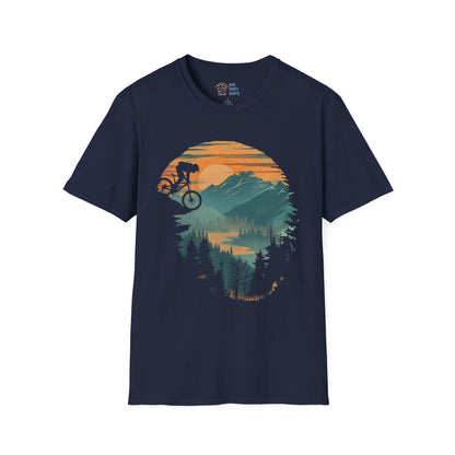 Don't Look Down - Unisex Tee