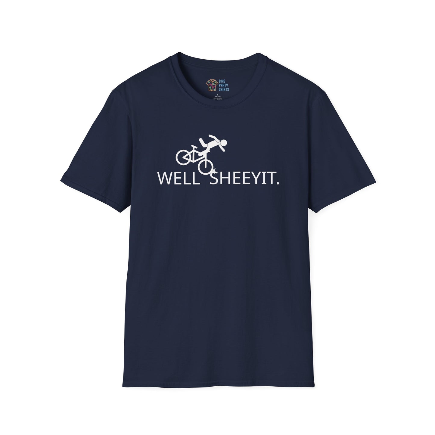 Well Sheeyit - Unisex Tee
