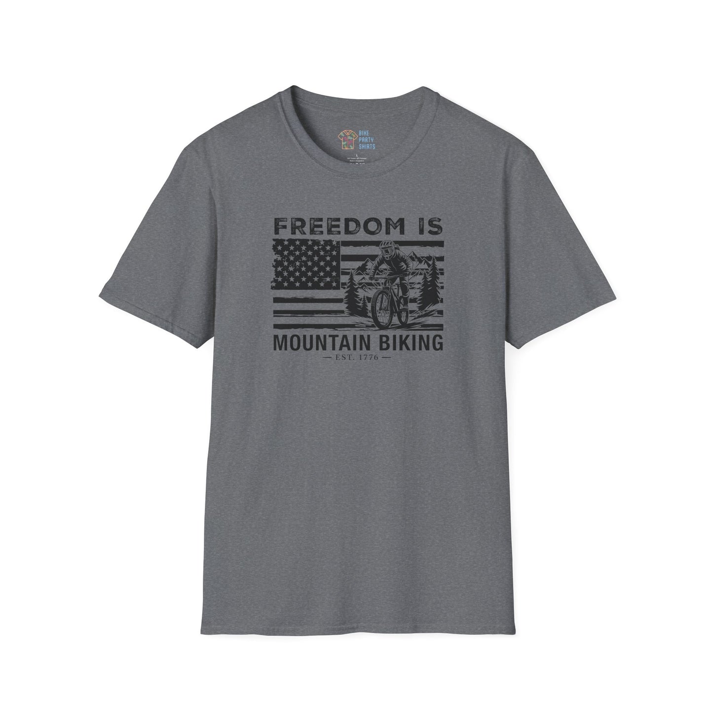 Freedom - Unisex Tee