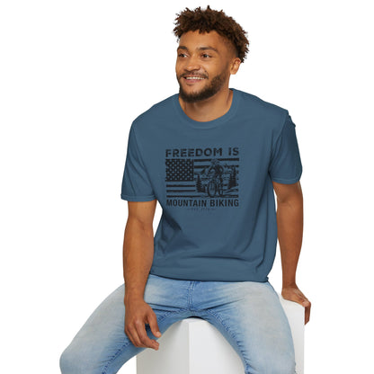 Freedom - Unisex Tee