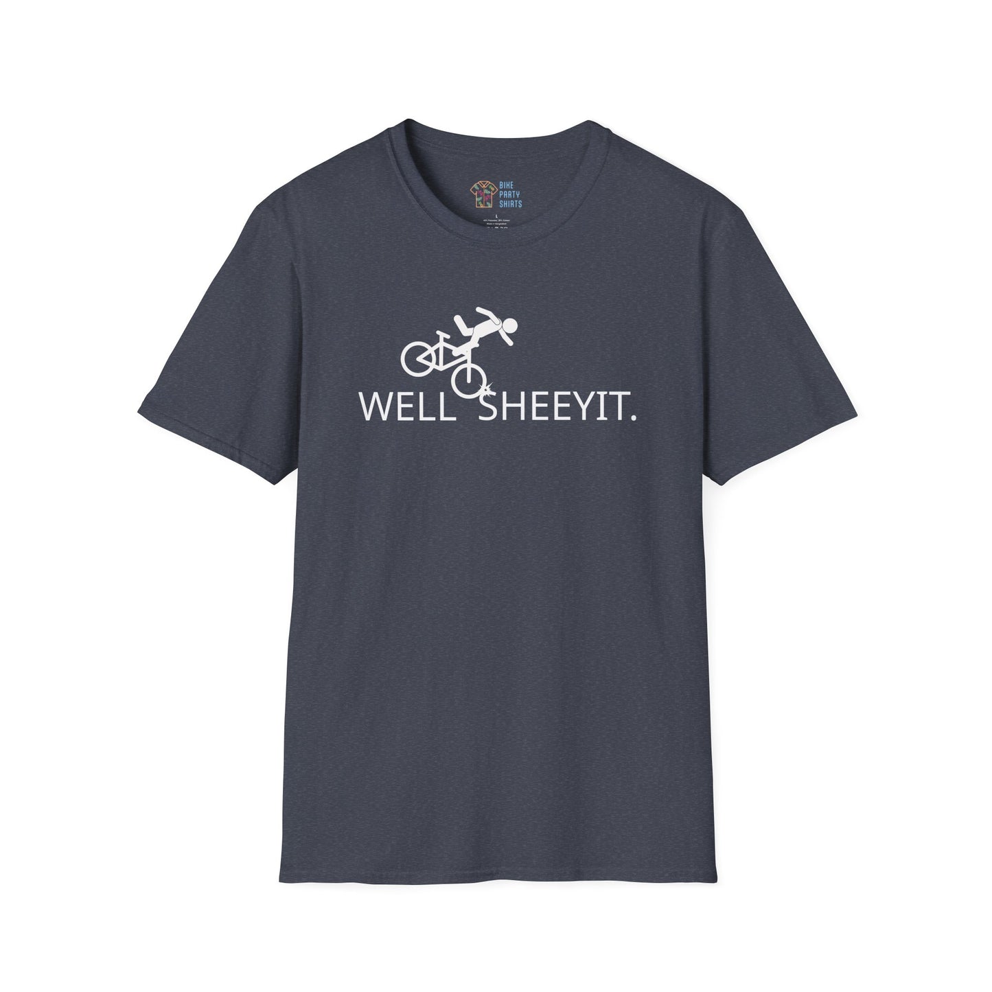 Well Sheeyit - Unisex Tee