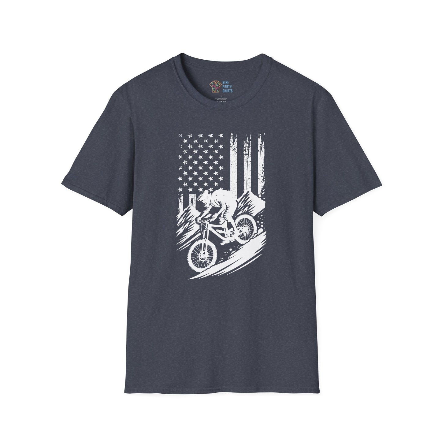 American Ride - Unisex Tee