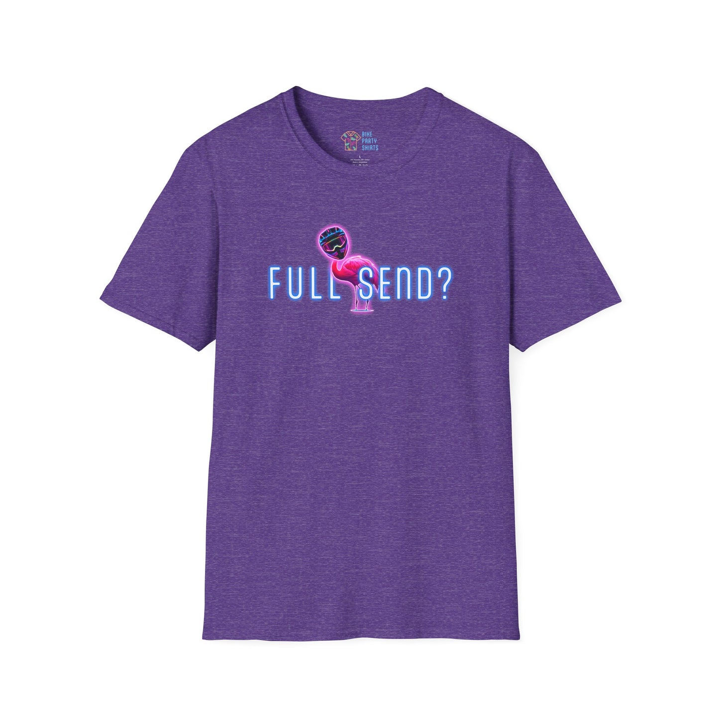 Full Send - Unisex Tee