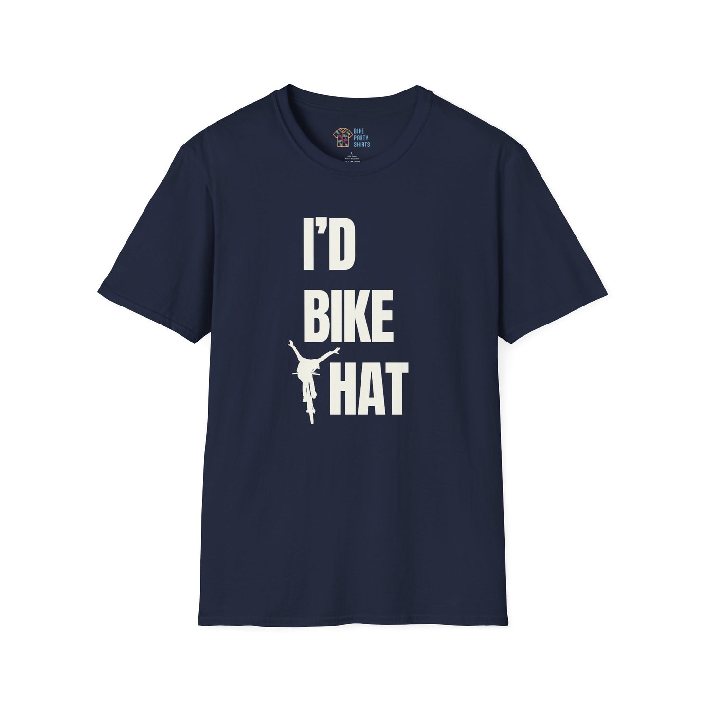 I'd Bike That - Unisex Tee