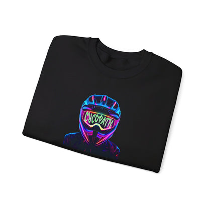 Neon Cyco - Unisex Crewneck Sweatshirt(U)