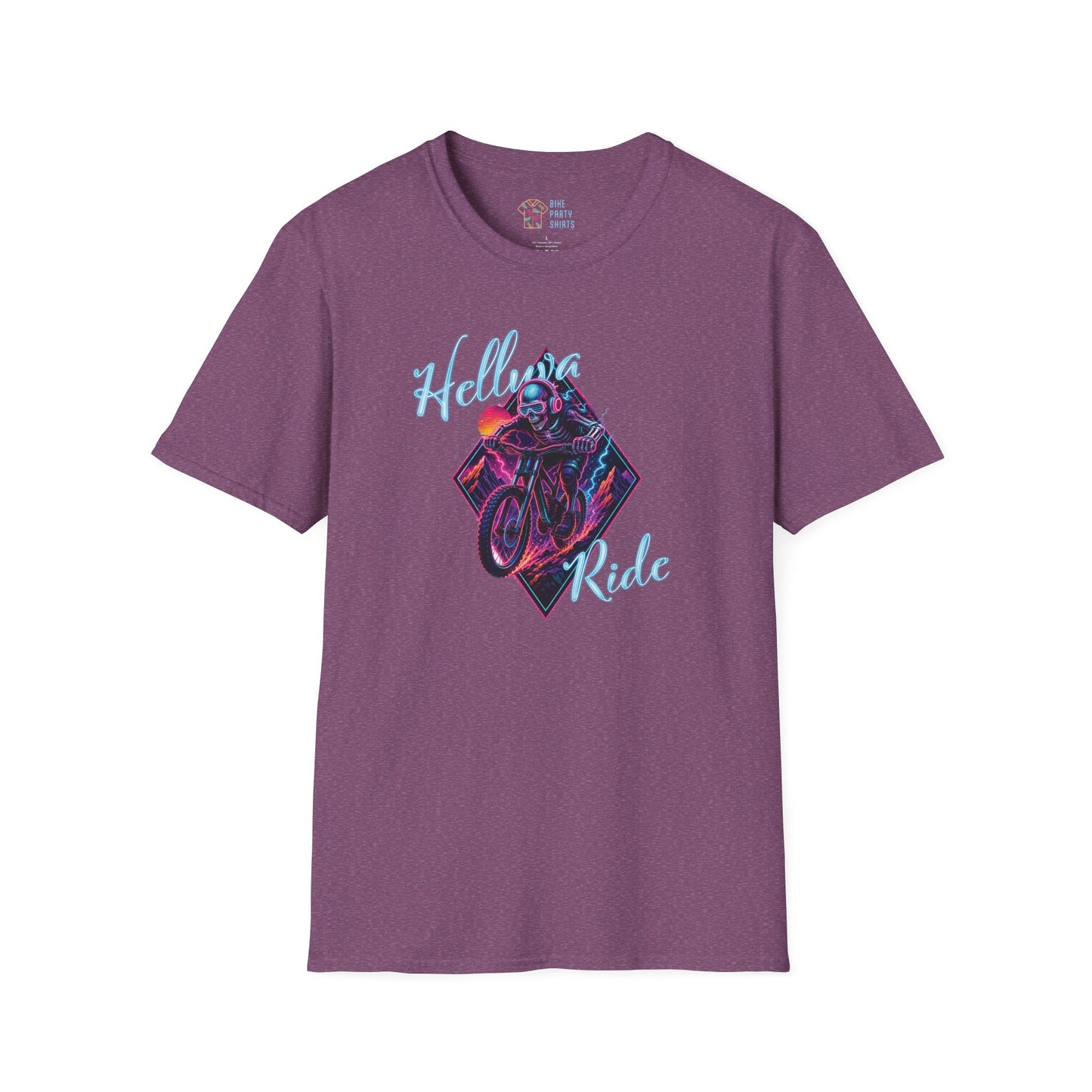 Helluva Ride - Unisex Tee