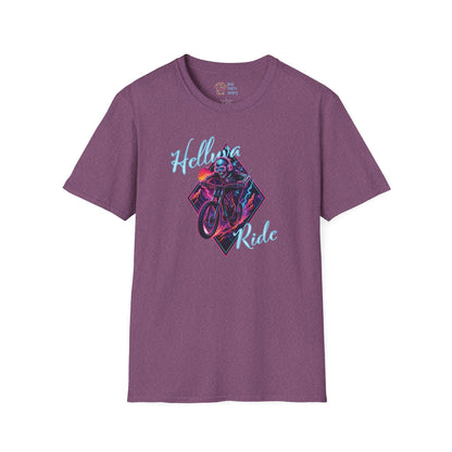 Helluva Ride - Unisex Tee