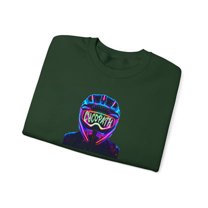 Neon Cyco - Unisex Crewneck Sweatshirt(U)