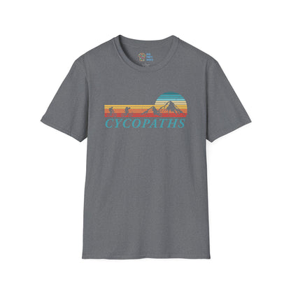 Cycopaths - Unisex Tee