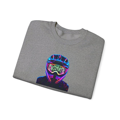 Neon Cyco - Unisex Crewneck Sweatshirt(U)