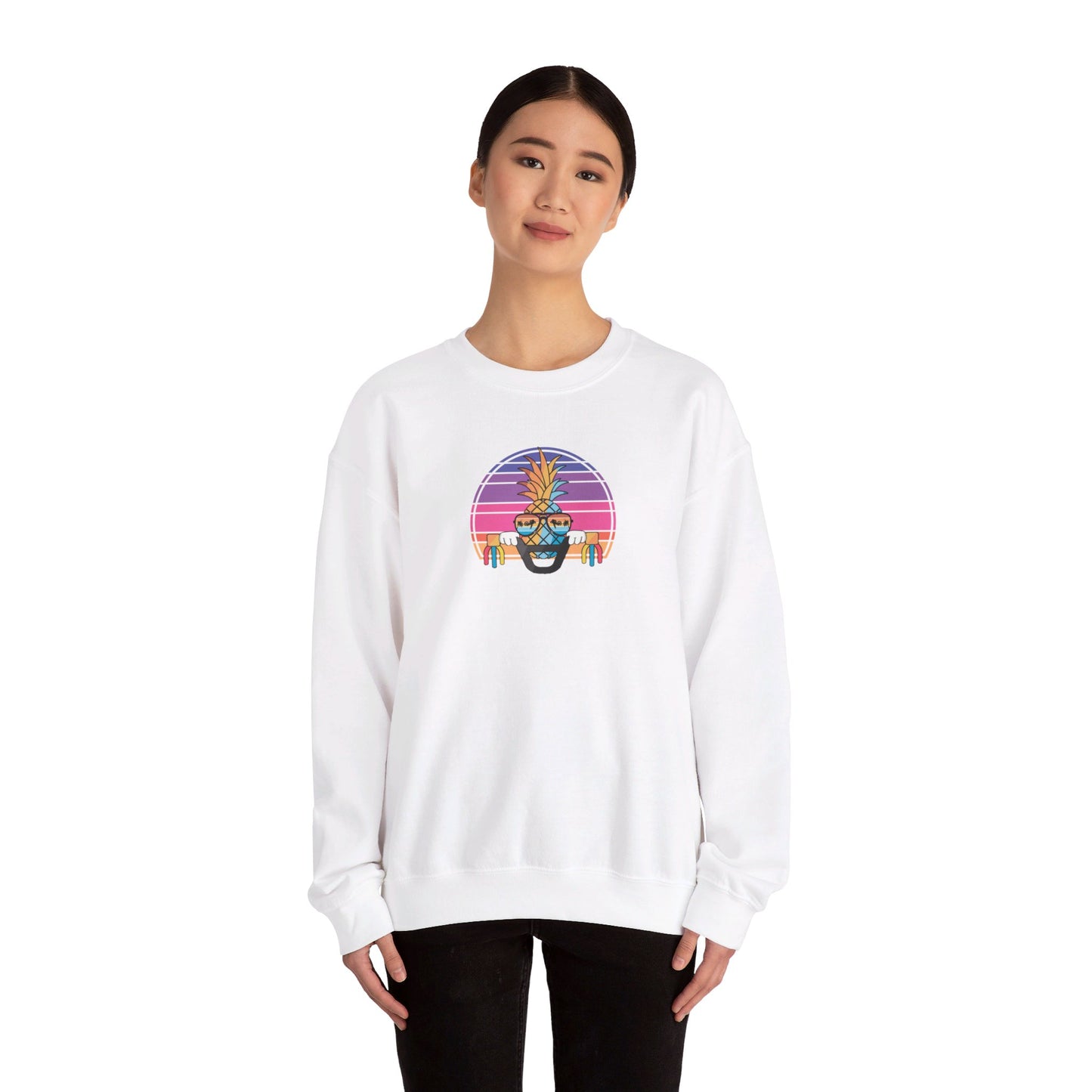 Shreddin' - Unisex Crewneck Sweatshirt(U)