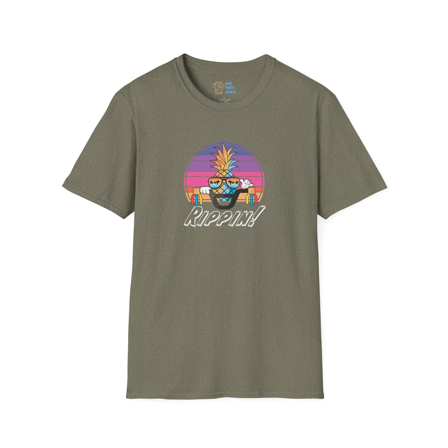 Rippin! - Unisex Tee