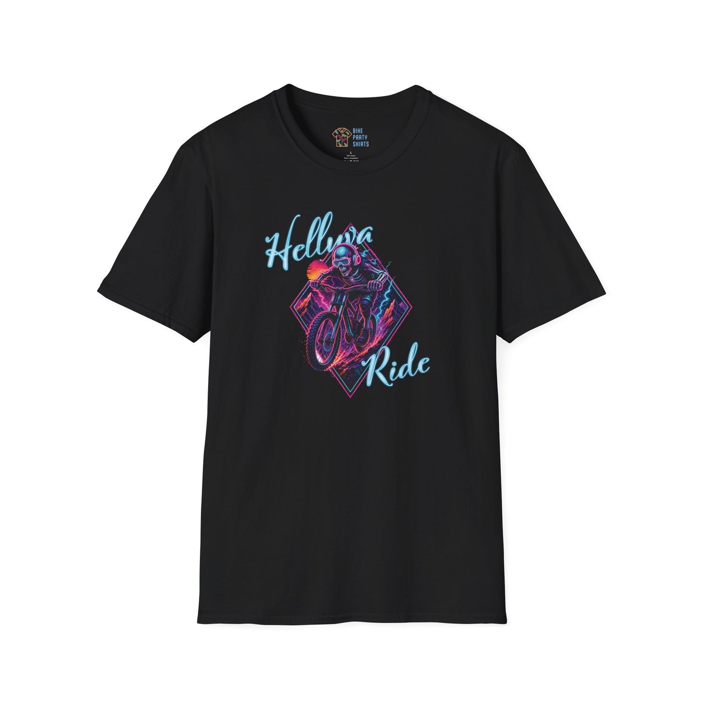 Helluva Ride - Unisex Tee