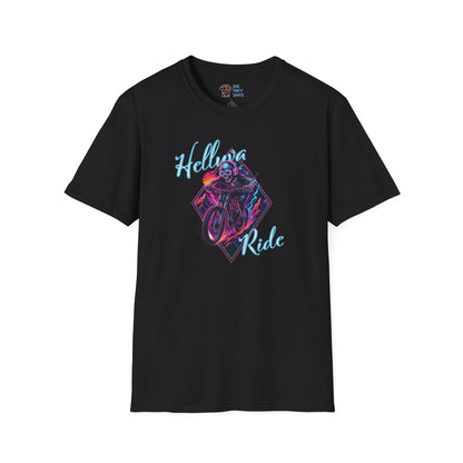 Helluva Ride - Unisex Tee