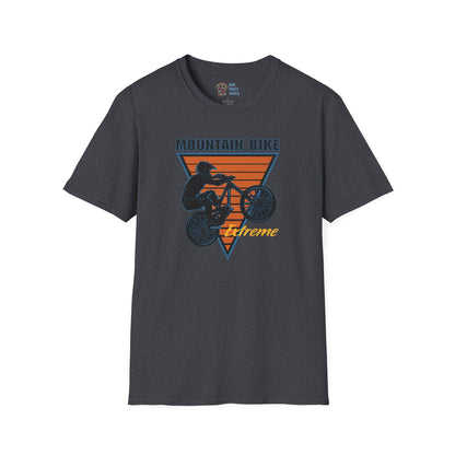 MTB Extreme Retro - Unisex Tee