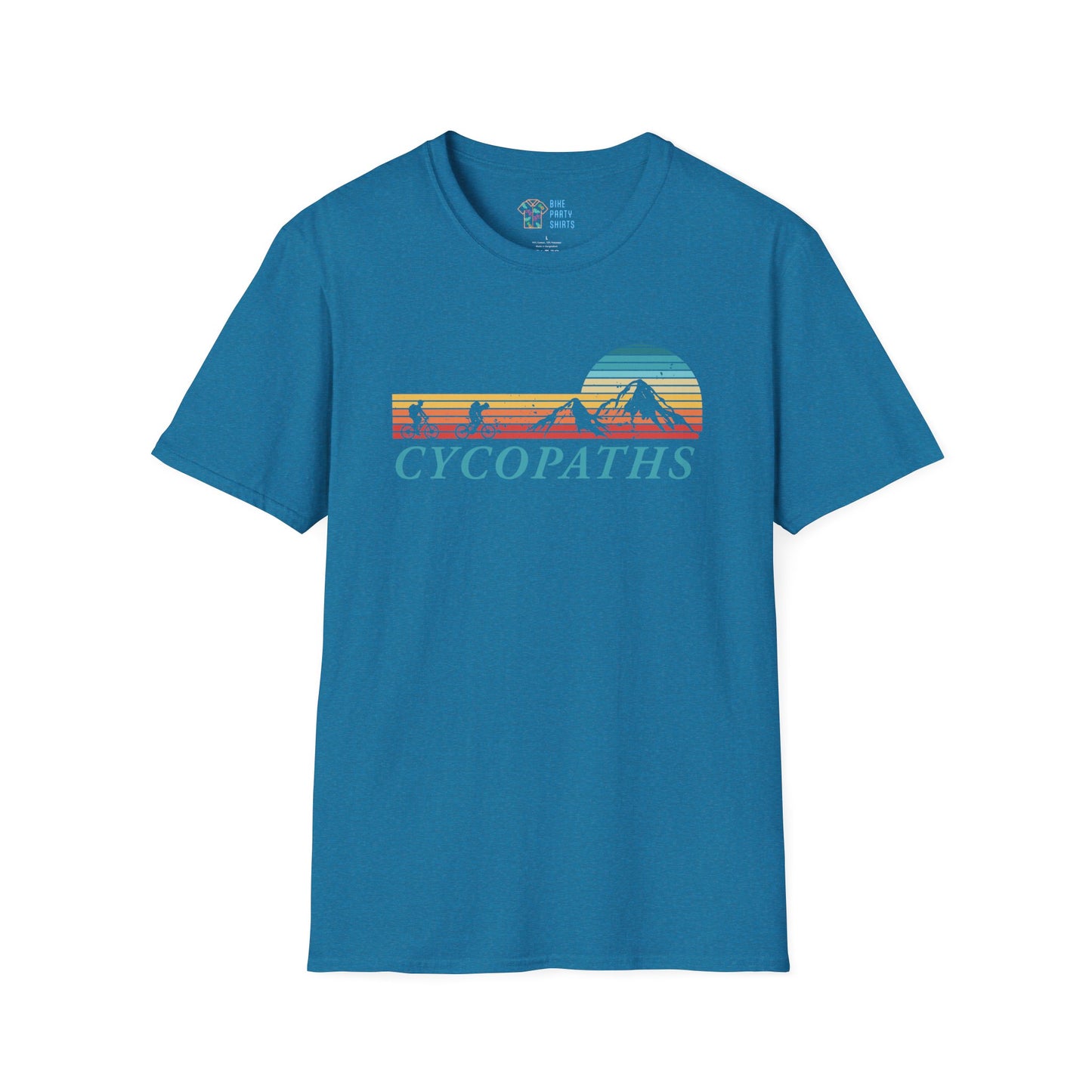 Cycopaths - Unisex Tee