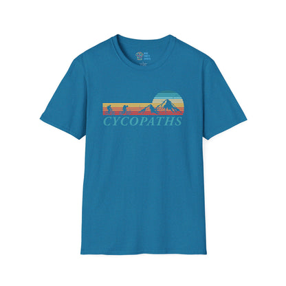 Cycopaths - Unisex Tee