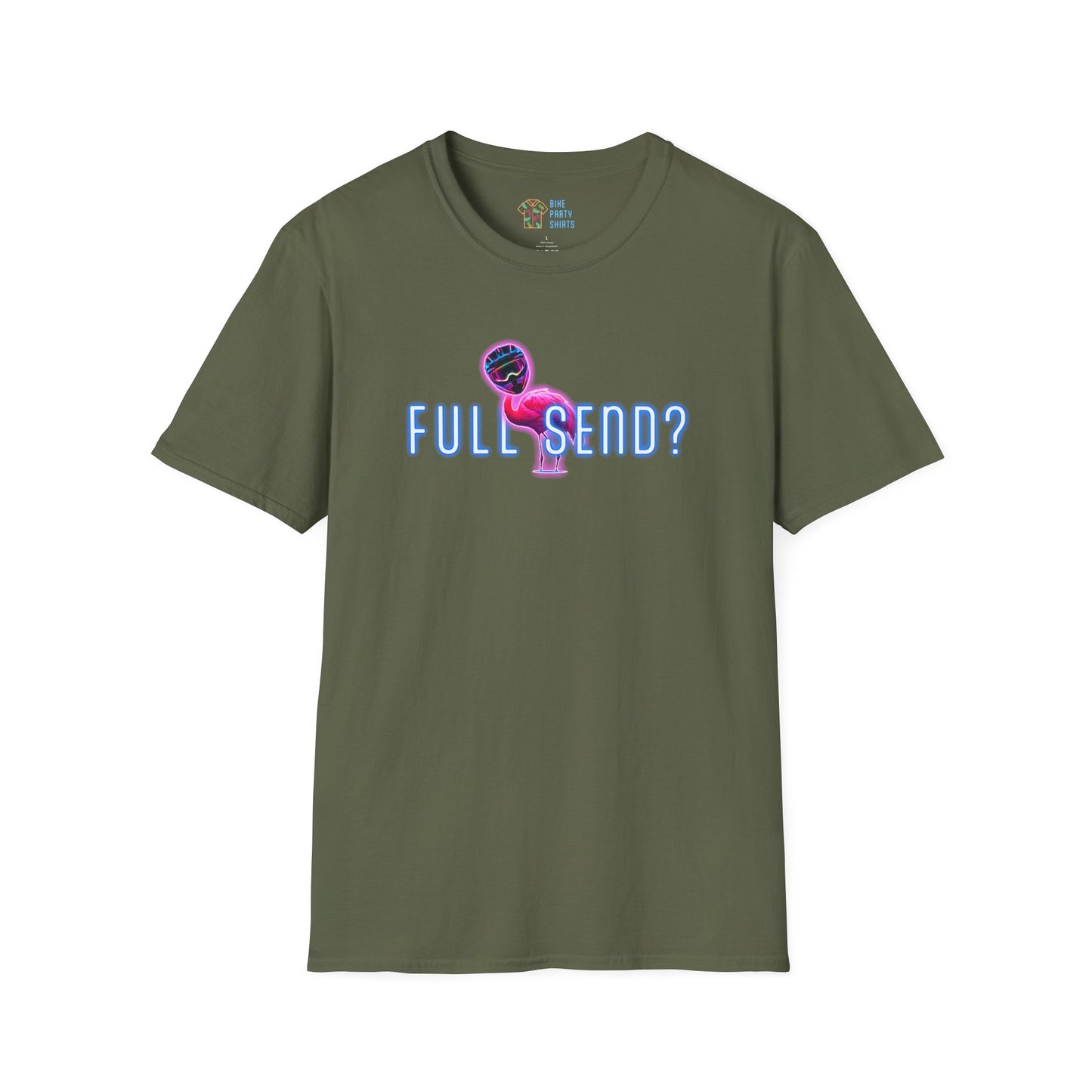 Full Send - Unisex Tee