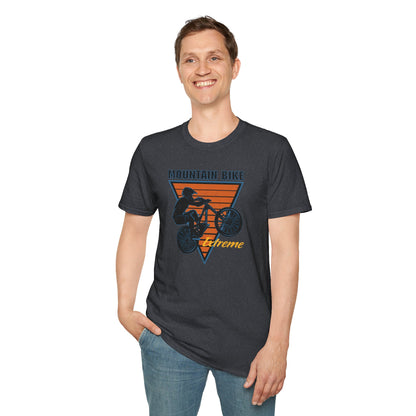 MTB Extreme Retro - Unisex Tee