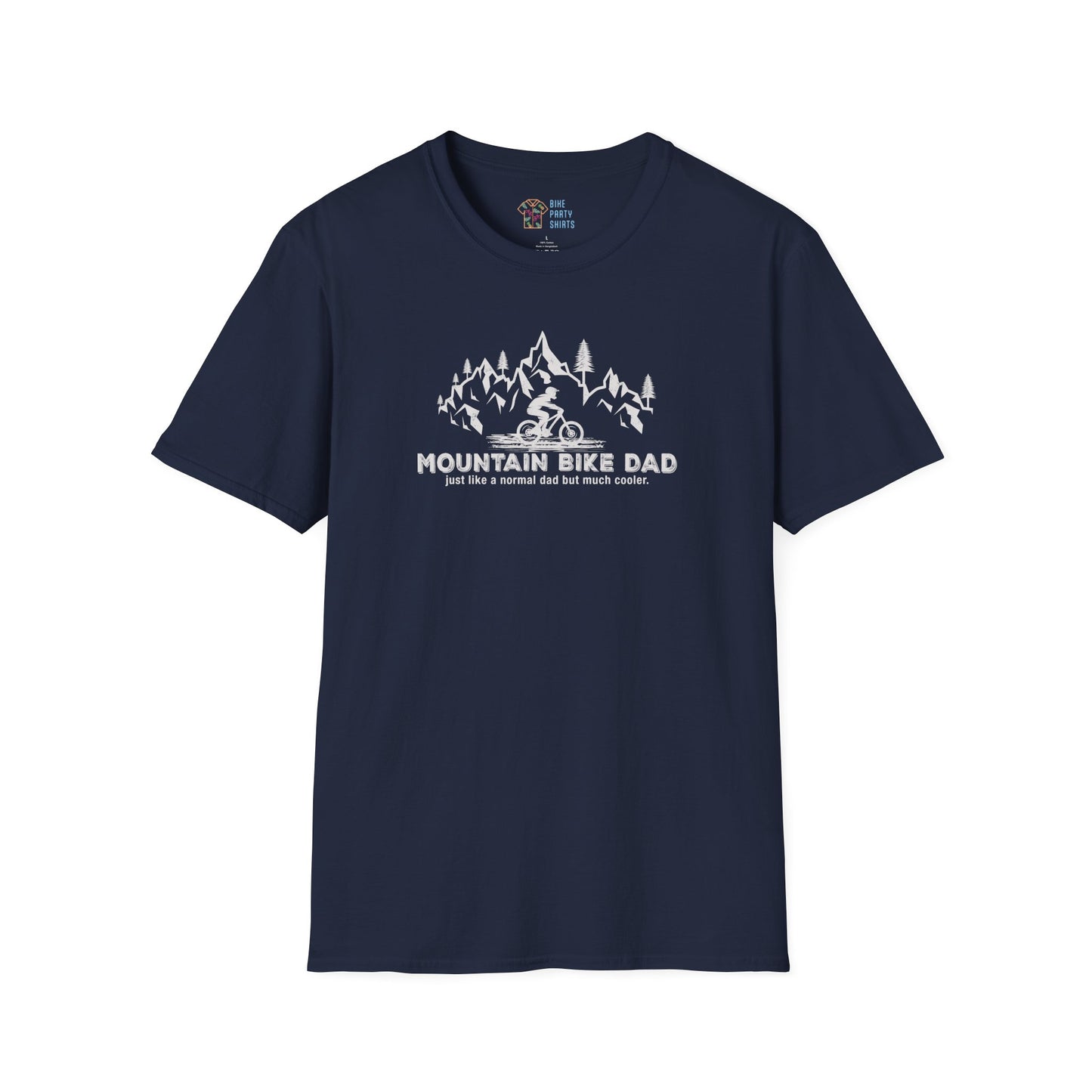 MTB Dad - Unisex Tee
