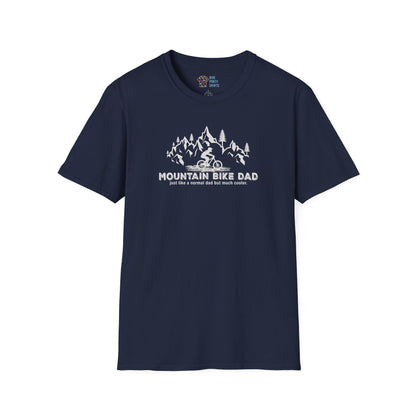 MTB Dad - Unisex Tee