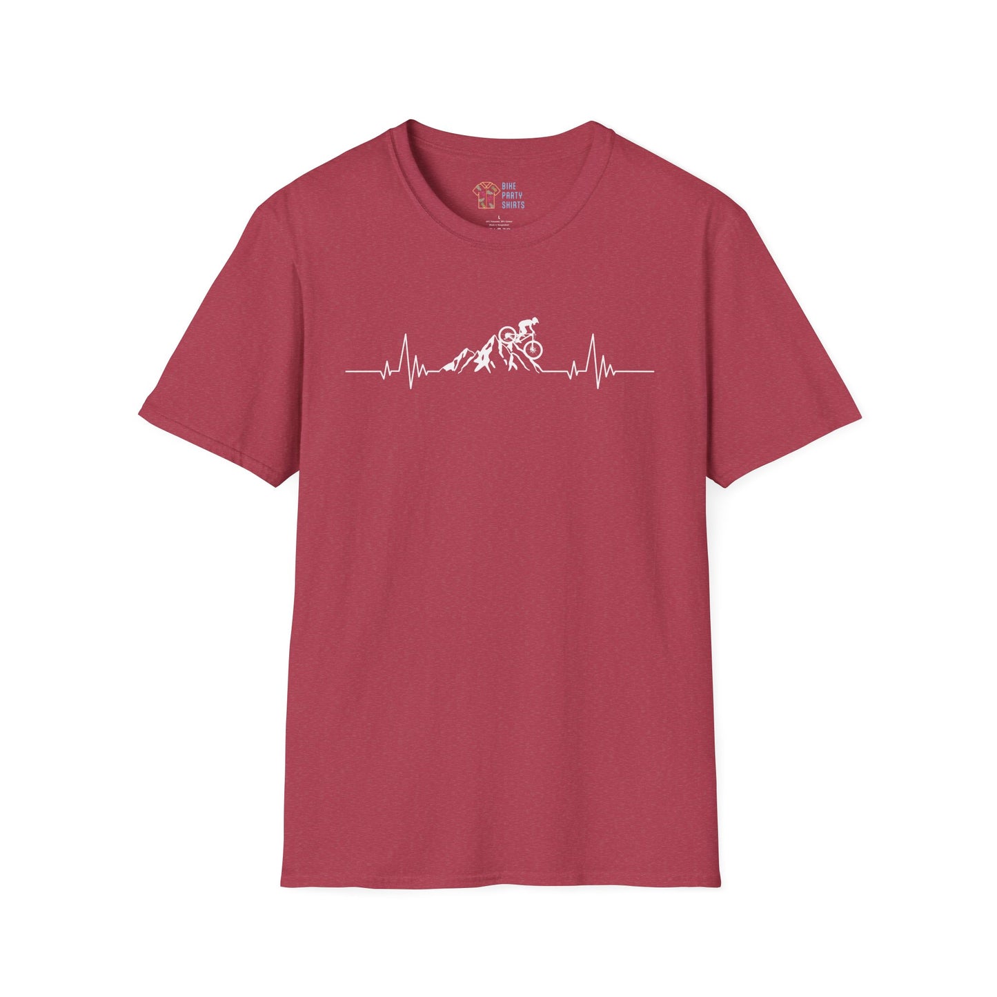 Heartbeat - Unisex Tee