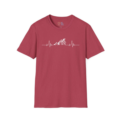Heartbeat - Unisex Tee
