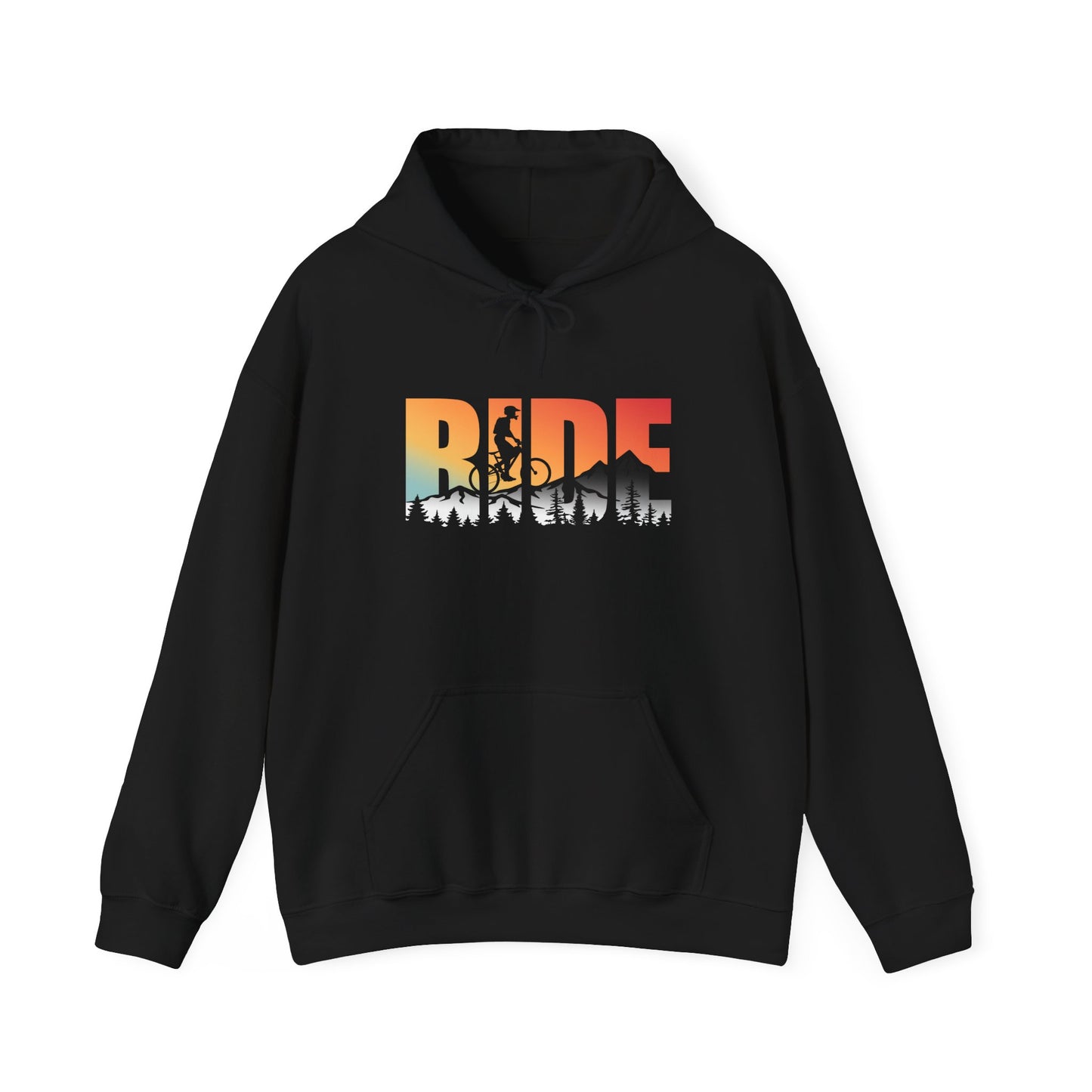 Ride - Unisex Hoodie